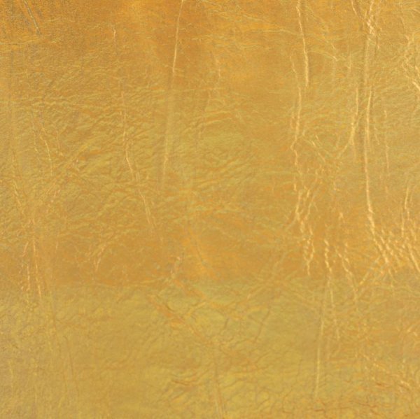 Kunstleder - Hologramm - Janek - gold - Swafing